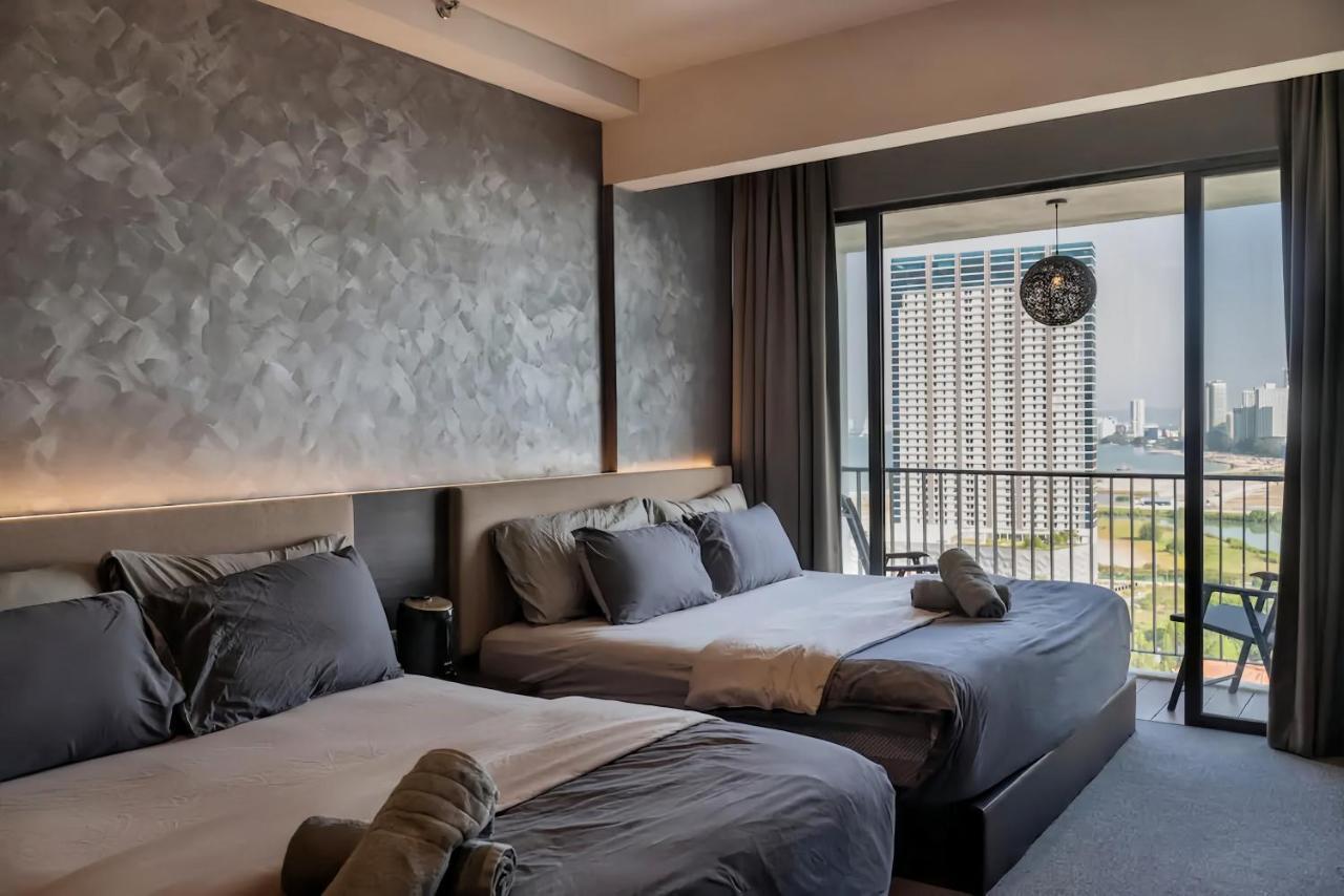 The Landmark Penang By Stay Premium Tanjung Tokong Eksteriør billede