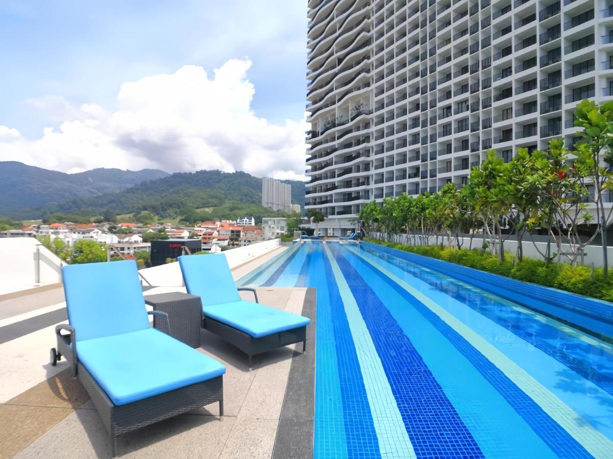 The Landmark Penang By Stay Premium Tanjung Tokong Eksteriør billede