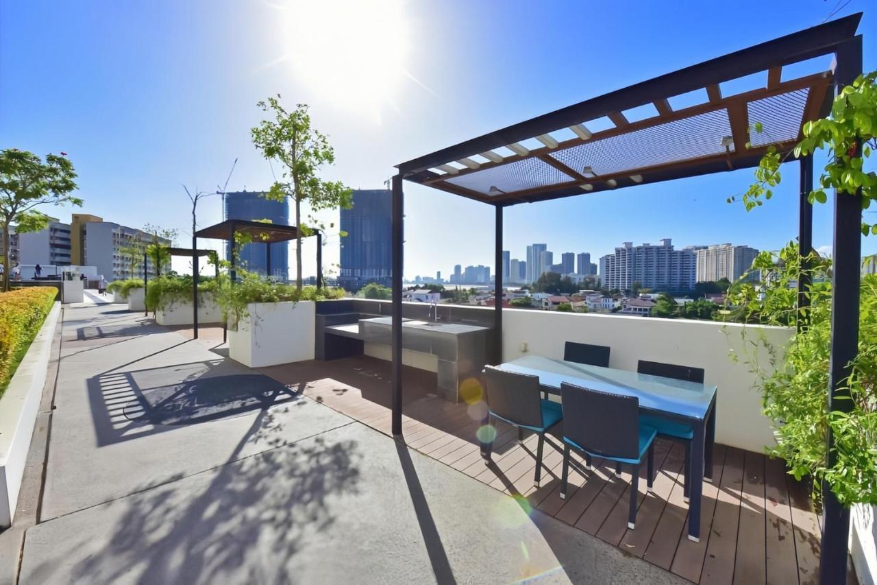 The Landmark Penang By Stay Premium Tanjung Tokong Eksteriør billede
