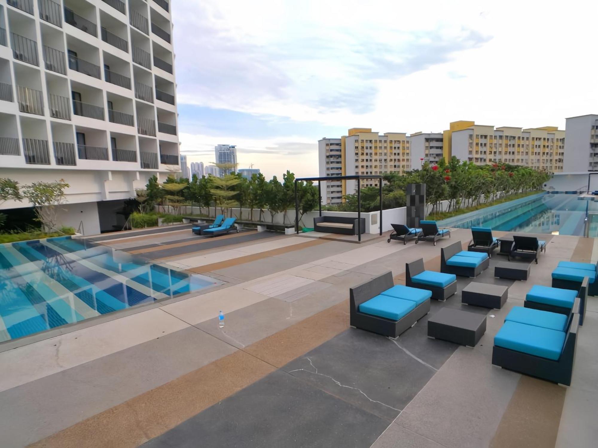 The Landmark Penang By Stay Premium Tanjung Tokong Eksteriør billede