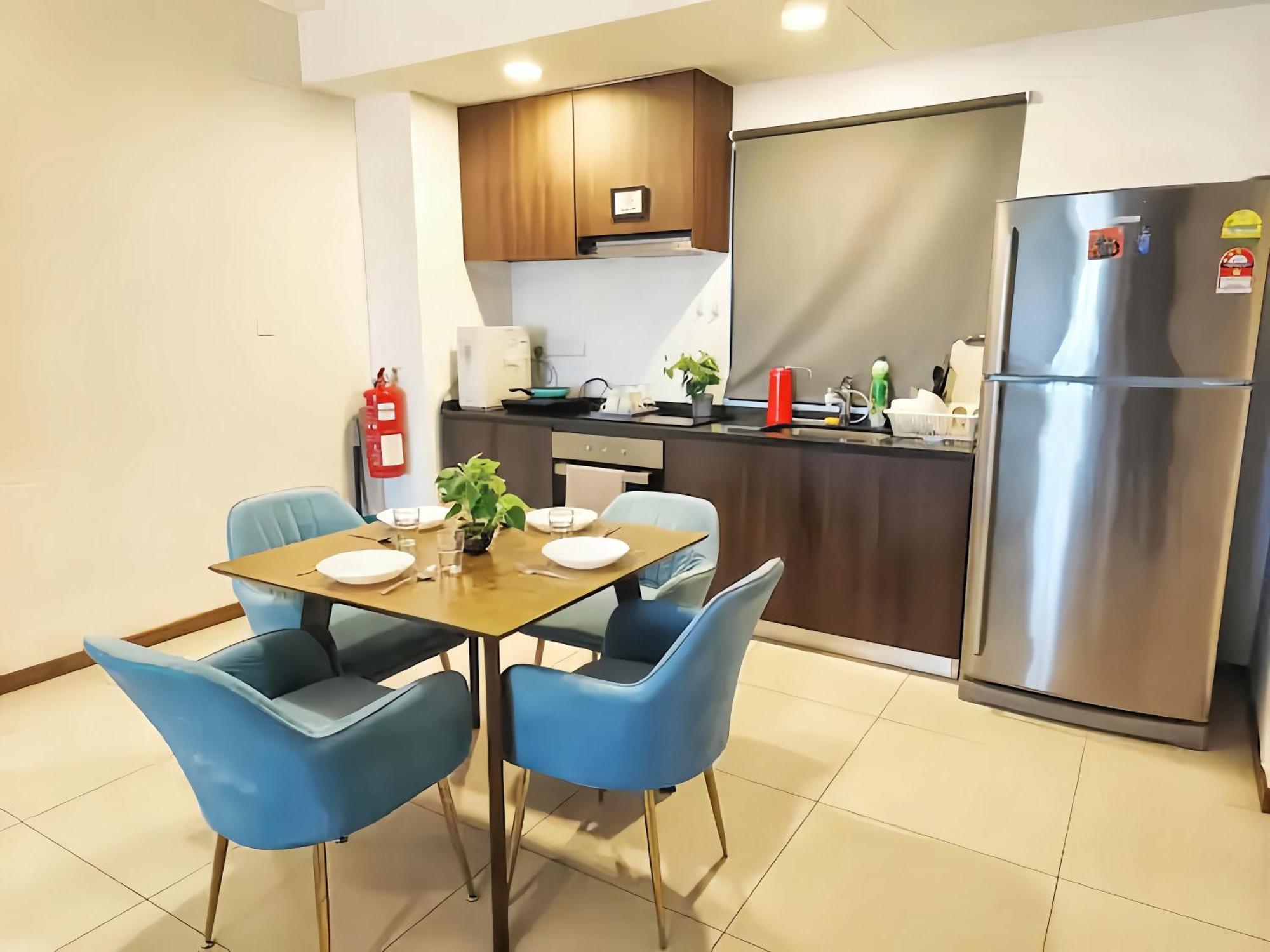 The Landmark Penang By Stay Premium Tanjung Tokong Eksteriør billede