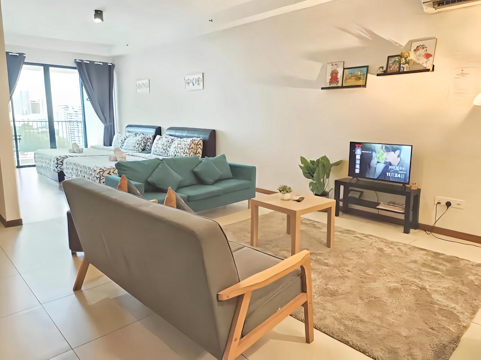 The Landmark Penang By Stay Premium Tanjung Tokong Eksteriør billede
