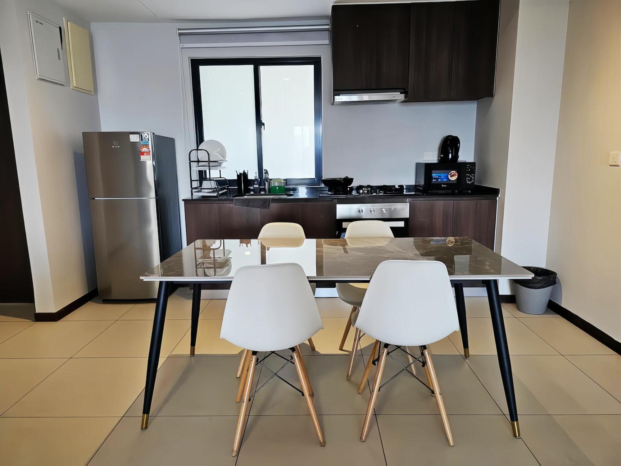 The Landmark Penang By Stay Premium Tanjung Tokong Eksteriør billede