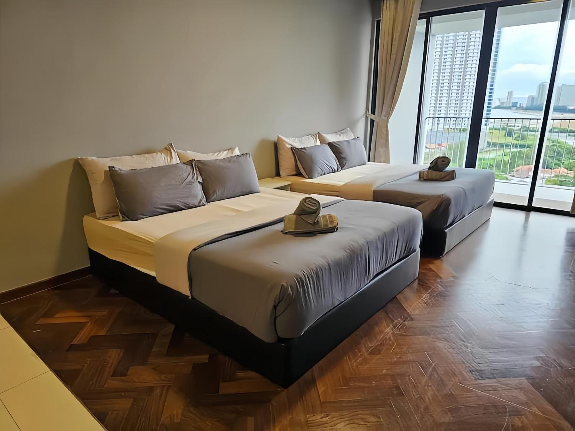 The Landmark Penang By Stay Premium Tanjung Tokong Eksteriør billede