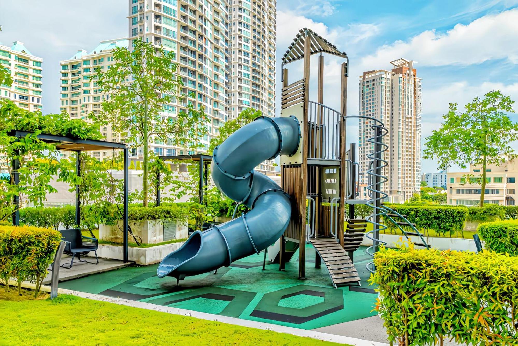 The Landmark Penang By Stay Premium Tanjung Tokong Eksteriør billede