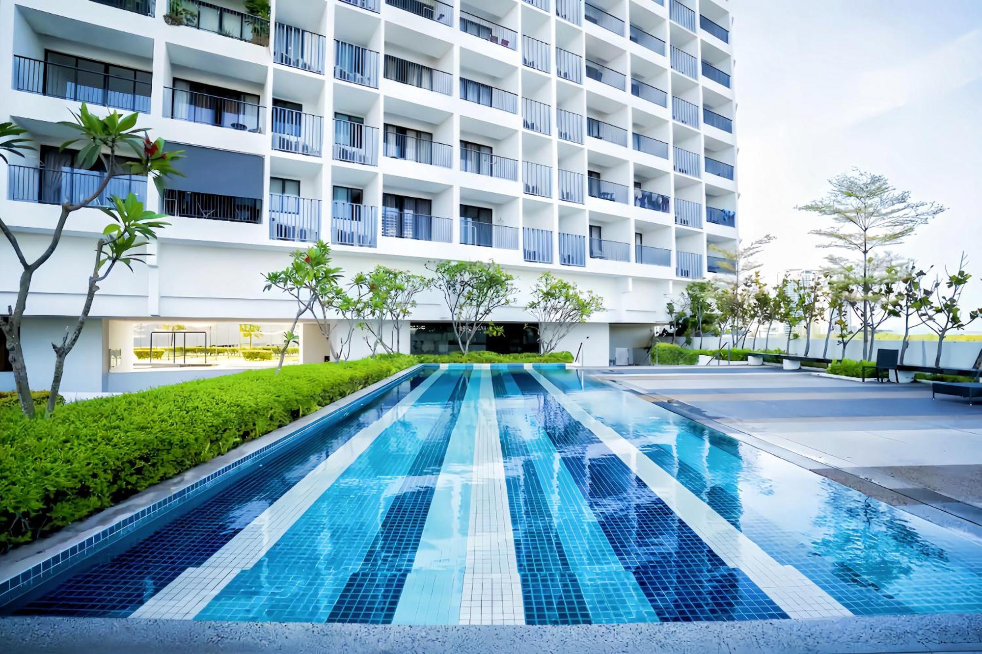 The Landmark Penang By Stay Premium Tanjung Tokong Eksteriør billede