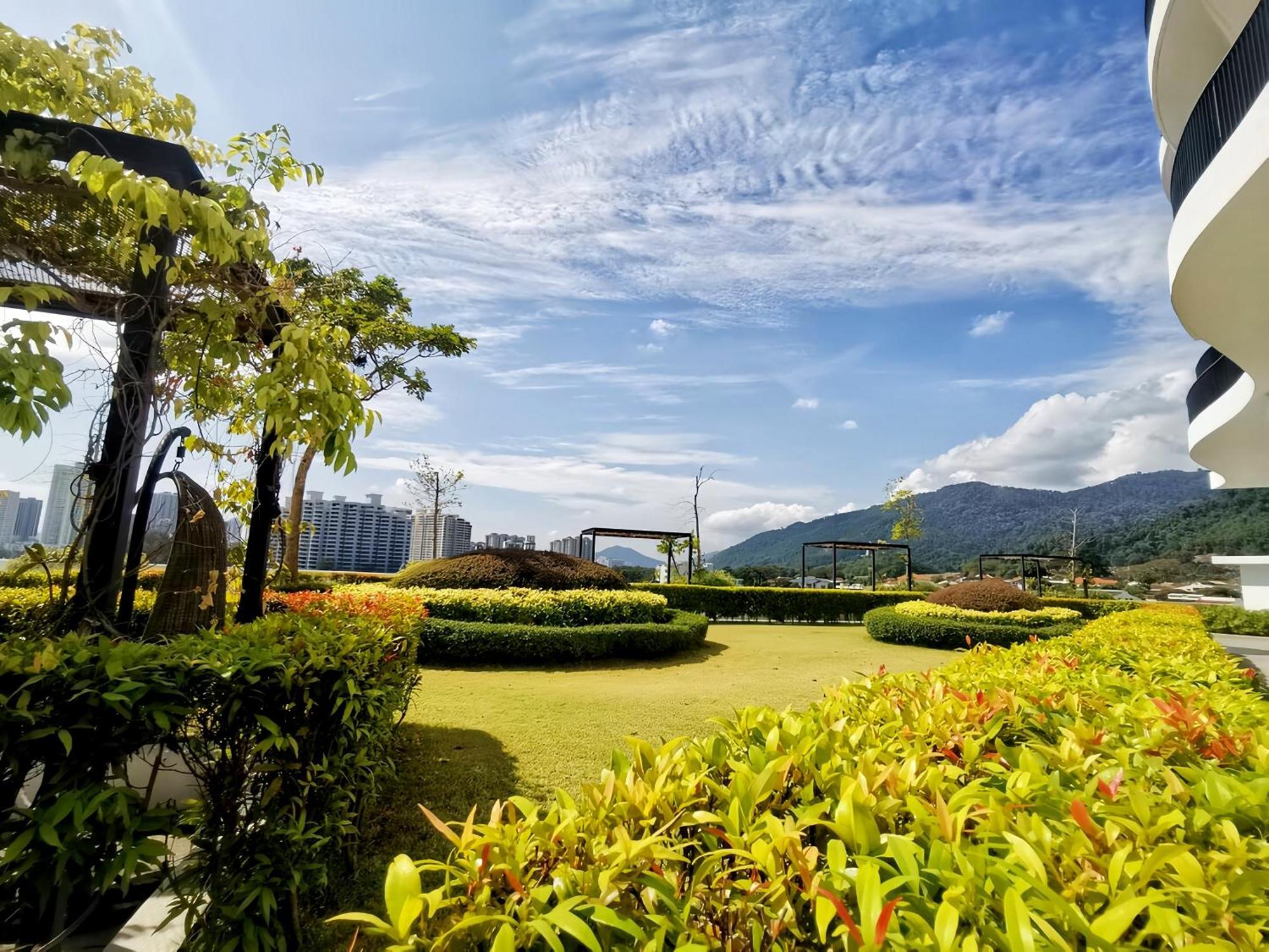 The Landmark Penang By Stay Premium Tanjung Tokong Eksteriør billede