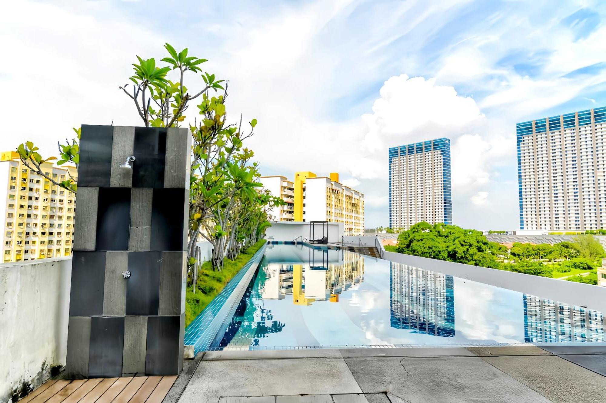The Landmark Penang By Stay Premium Tanjung Tokong Eksteriør billede