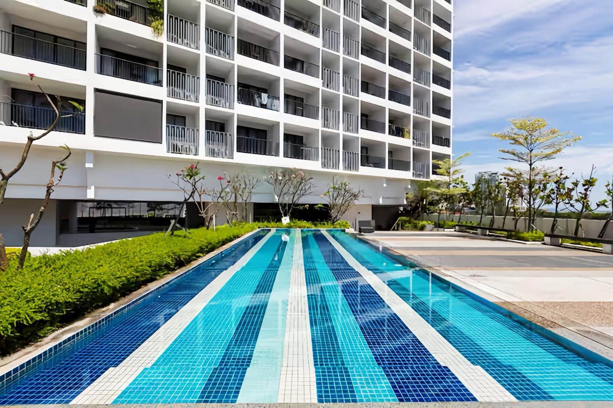 The Landmark Penang By Stay Premium Tanjung Tokong Eksteriør billede